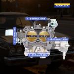 Chevy Rochester 2GC Carburetor for Weight Loss