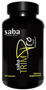 Saba TrimPro™ - Thermogenic Fat Burner Pills