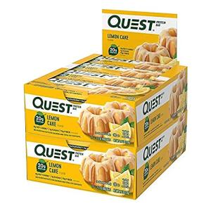 Quest Protein Bar Oatmeal Chocolate Chip - 24 Count