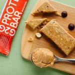 G2G Peanut Butter Coconut Protein Bars - 32 Count