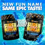 Alpha Lion Superhuman Burn: Fat Burner & Pre-Workout