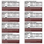 G2G Protein Bar Variety Pack - 32 Bars