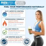 PhenAprin Diet Pills - Appetite Suppressant & Fat Burner