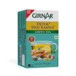 GIRNAR Detox Green Tea for Weight Loss