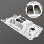 Chevy V8 Dual Plane Intake Manifold for 1996-2002