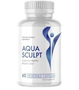 Aqua Sculpt - Natural Weight Management Support Supplement