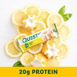 Quest Protein Bar Oatmeal Chocolate Chip - 24 Count