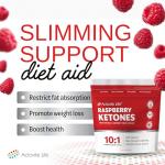Raspberry Ketones 3200mg Fat Burner Capsules