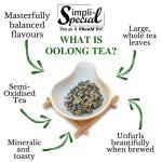 Oolong Orange Magic Slimming Loose Leaf Tea