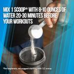 Alpha Lion Superhuman Burn: Fat Burner & Pre-Workout