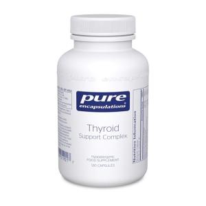 Thyroid Support Complex for Energy & Fat Loss