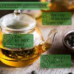 Oolong Orange Magic Slimming Loose Leaf Tea