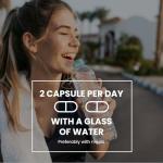 Fitspresso Natural Weight Management Capsules - 60 Count