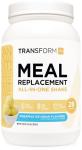 TransformHQ Pineapple Ice Cream Meal Replacement Shake