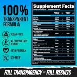 Alpha Lion Superhuman Burn: Fat Burner & Pre-Workout