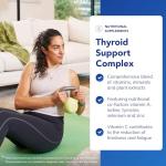 Thyroid Support Complex for Energy & Fat Loss