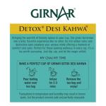 GIRNAR Detox Green Tea for Weight Loss