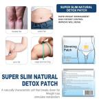 KONGDY 50 Strong Slimming Patches for Fast Weight Loss