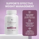 Fitspresso Natural Weight Management Capsules - 60 Count