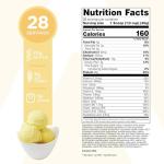 TransformHQ Pineapple Ice Cream Meal Replacement Shake