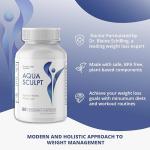 Aqua Sculpt - Natural Weight Management Support Supplement