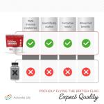 Raspberry Ketones 3200mg Fat Burner Capsules