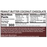 G2G Peanut Butter Coconut Protein Bars - 32 Count