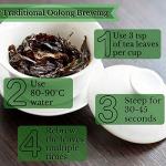 Oolong Orange Magic Slimming Loose Leaf Tea