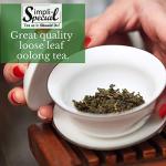 Oolong Orange Magic Slimming Loose Leaf Tea