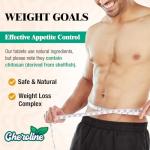 Appetite Suppressant & Fat Burner for Men - 90 Tablets