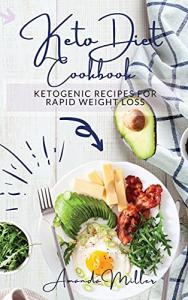 Keto Diet Cookbook for Quick Weight Loss