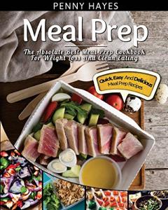 Best Meal Prep Cookbook for Weight Loss