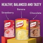 SlimFast Banana Meal Replacement Shake - 50 Servings