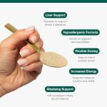 Metagenics UltraClear Liver Support Shake - Vanilla