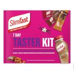 SlimFast 7-Day Meal Replacement Kit