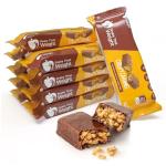 Crispy Caramel Protein Meal Bars – 10 Pack