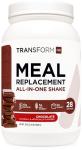 TransformHQ Meal Replacement Powder 28 Servings Chocolate