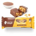Crispy Caramel Protein Meal Bars – 10 Pack