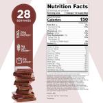 TransformHQ Meal Replacement Powder 28 Servings Chocolate