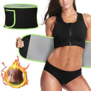 ACWOO Adjustable Waist Trainer for Weight Loss