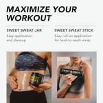 Sweet Sweat Sports Thermogenic Crème 182g