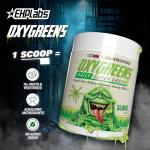 EHP Labs OxyGreens Super Greens Powder - 30 Servings