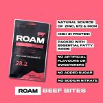 Jalapeño Beef Keto Protein Snack Bites