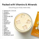 Banana Diet Shake - High Protein Meal Replacement