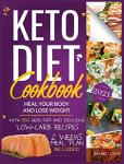 Keto Cookbook: 800 Tasty Low-Carb Recipes