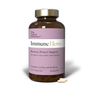 Immune Hero for Kids - Natural Vitamin Boost