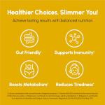 Banana Diet Shake - High Protein Meal Replacement