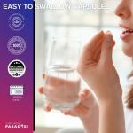 Keto Extreme Fat Burner with Vitamins - 60 Capsules