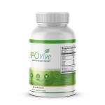 Lipovive Weight Management Capsules – 60 Natural Capsules
