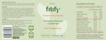 Fitify Appetite Control & Metabolism Booster Capsules